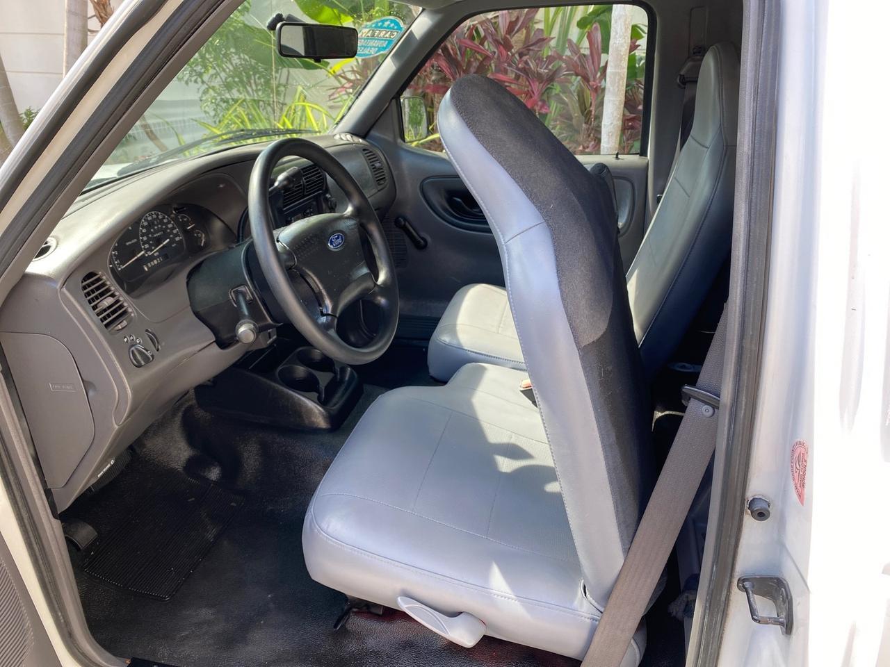 2002 Ford Ranger XL AUTO AC LOW MILES 40,403 Pompano Beach FL