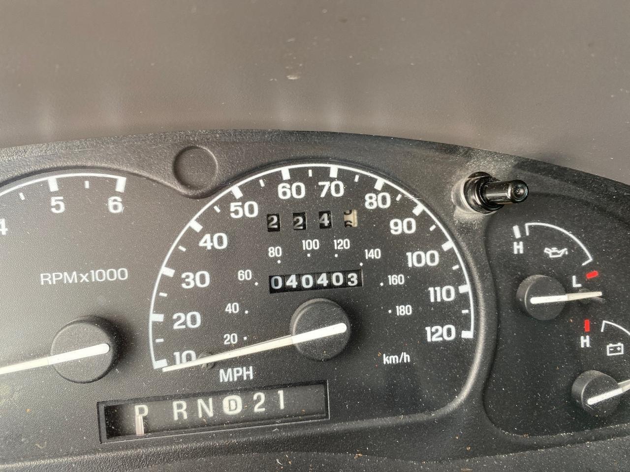 2002 Ford Ranger XL AUTO AC LOW MILES 40,403 Pompano Beach FL