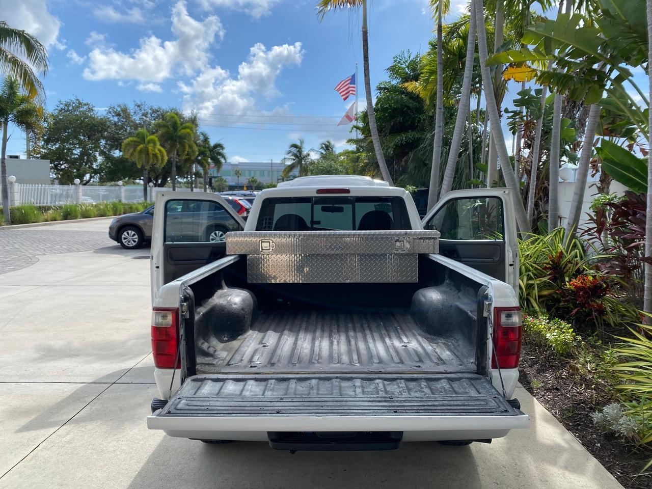 2002 Ford Ranger XL AUTO AC LOW MILES 40,403 Pompano Beach FL