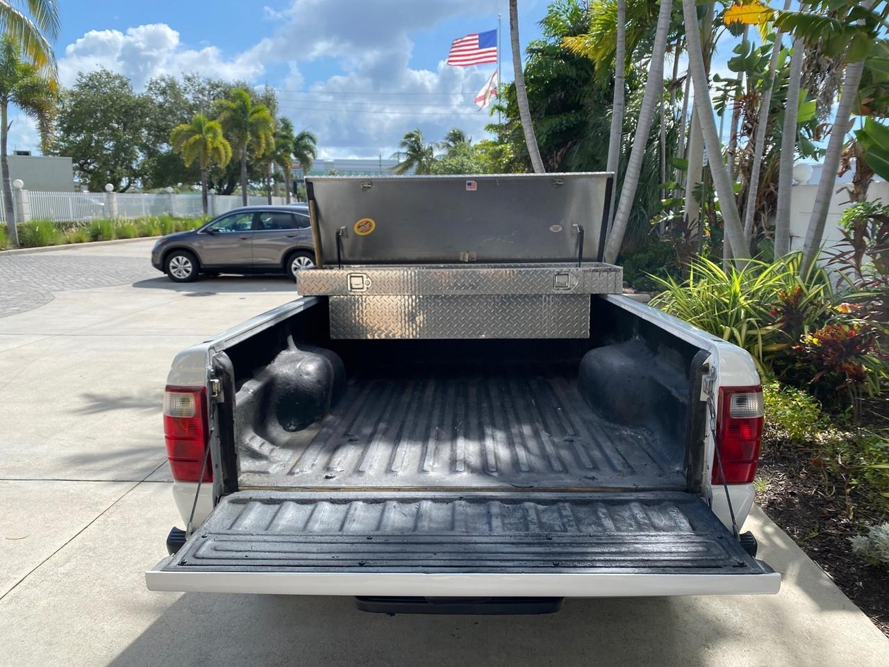 2002 Ford Ranger XL AUTO AC LOW MILES 40,403 Pompano Beach FL