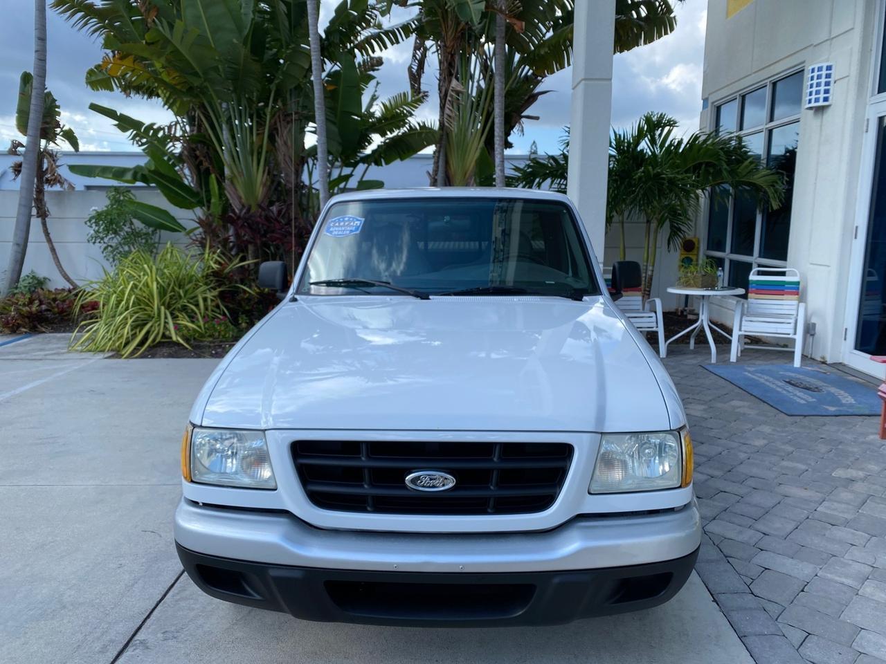 2002 Ford Ranger XL AUTO AC LOW MILES 40,403