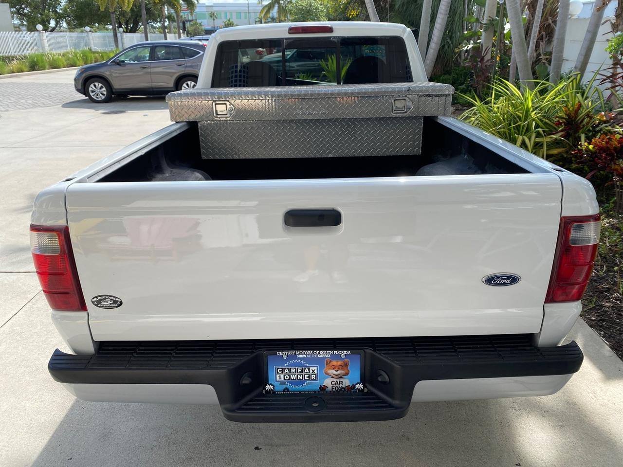2002 Ford Ranger XL AUTO AC LOW MILES 40,403 Pompano Beach FL