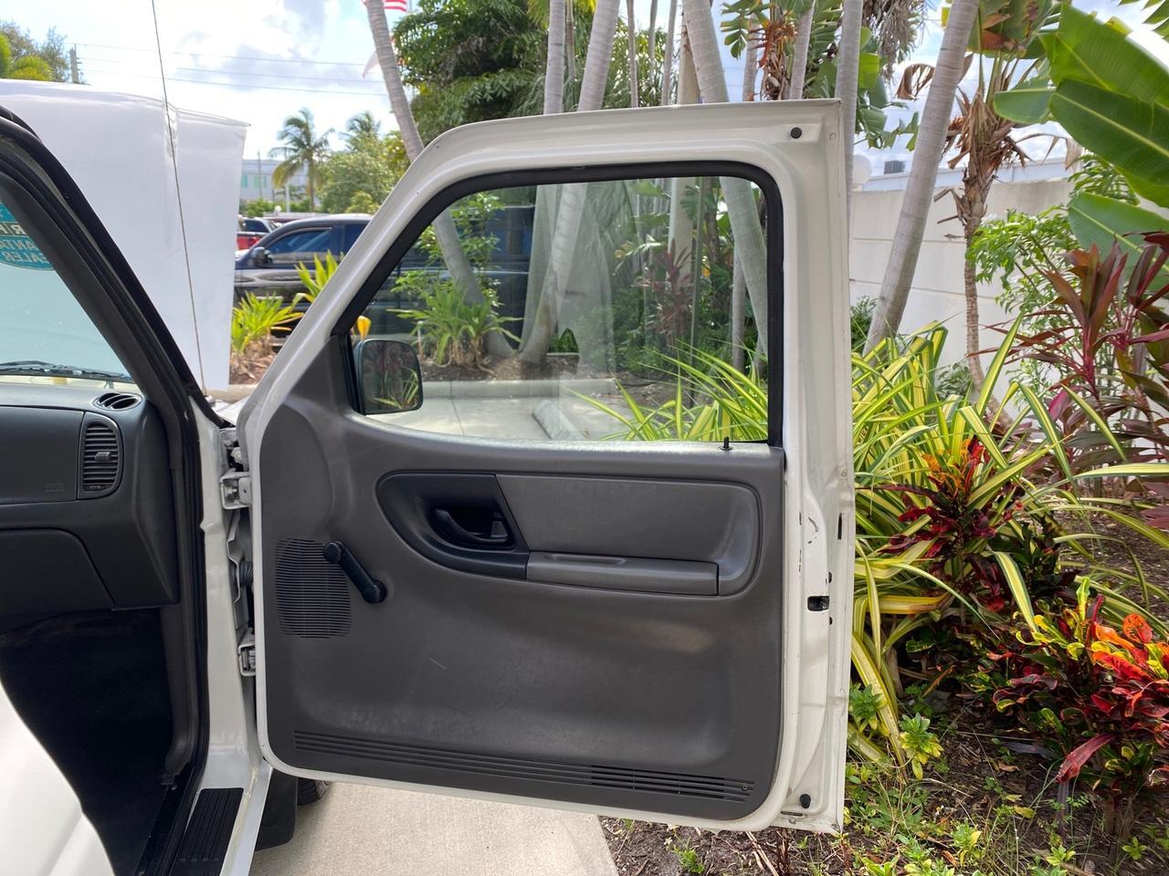 2002 Ford Ranger XL AUTO AC LOW MILES 40,403 Pompano Beach FL