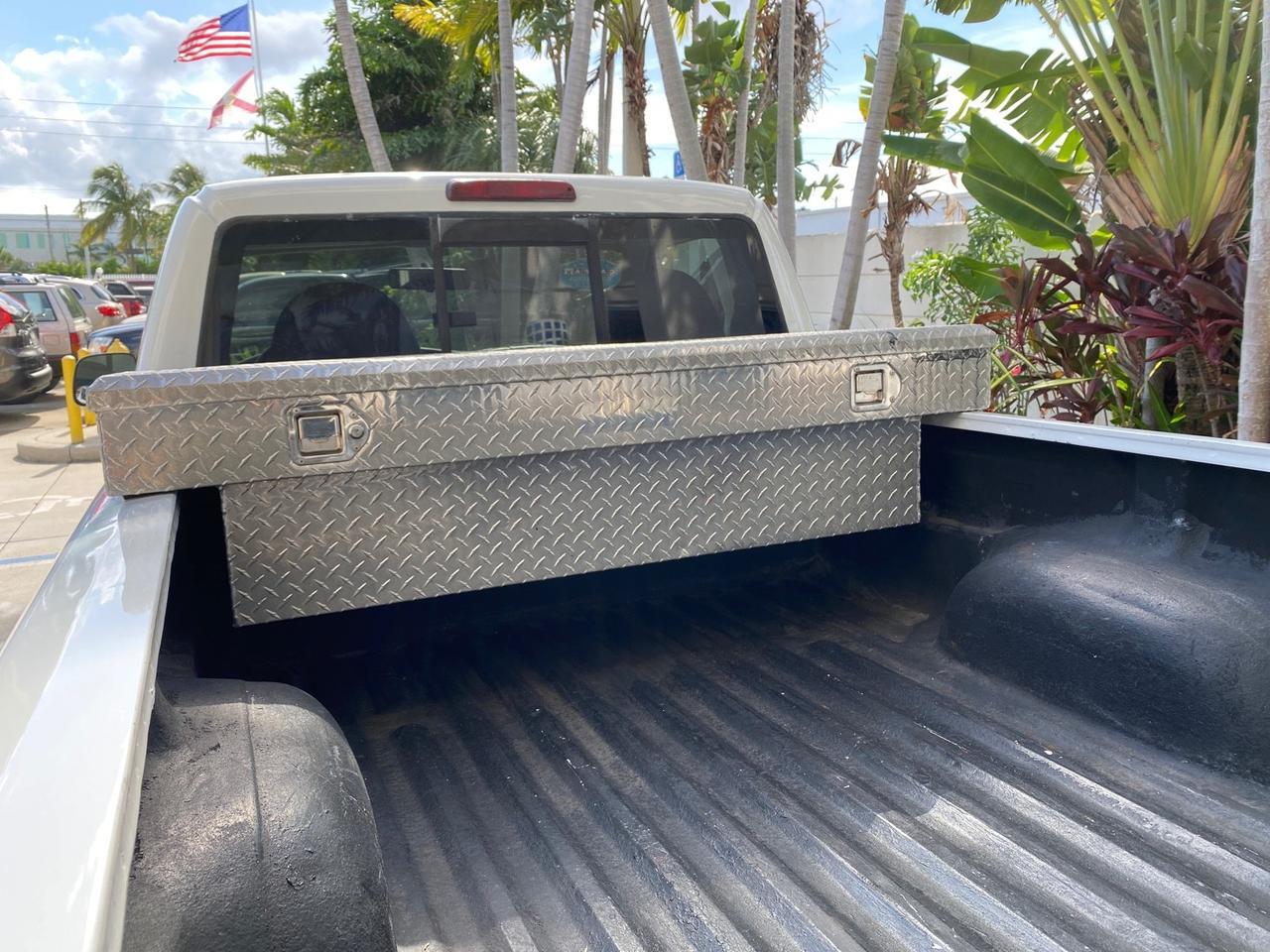 2002 Ford Ranger XL AUTO AC LOW MILES 40,403 Pompano Beach FL