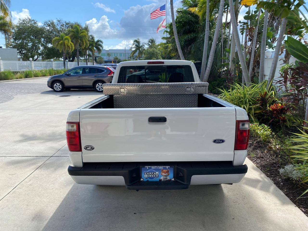 2002 Ford Ranger XL AUTO AC LOW MILES 40,403 Pompano Beach FL