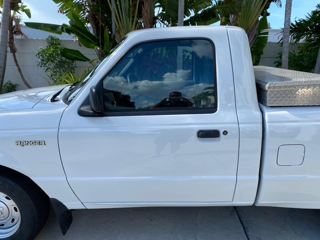 2002 Ford Ranger XL AUTO AC LOW MILES 40,403 Pompano Beach FL