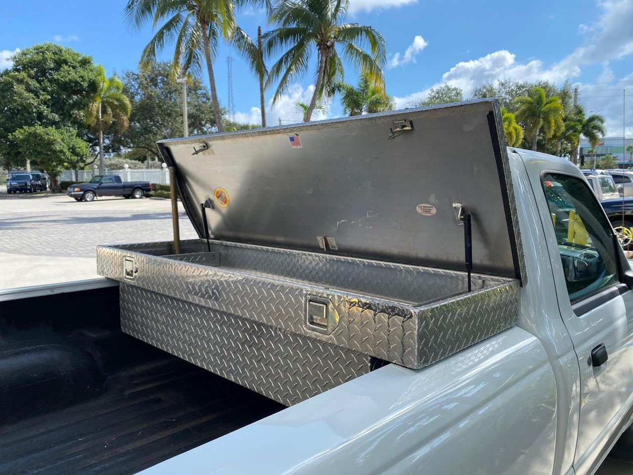 2002 Ford Ranger XL AUTO AC LOW MILES 40,403 Pompano Beach FL
