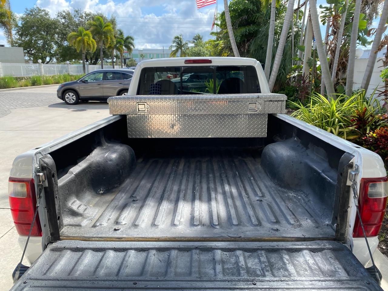 2002 Ford Ranger XL AUTO AC LOW MILES 40,403 Pompano Beach FL
