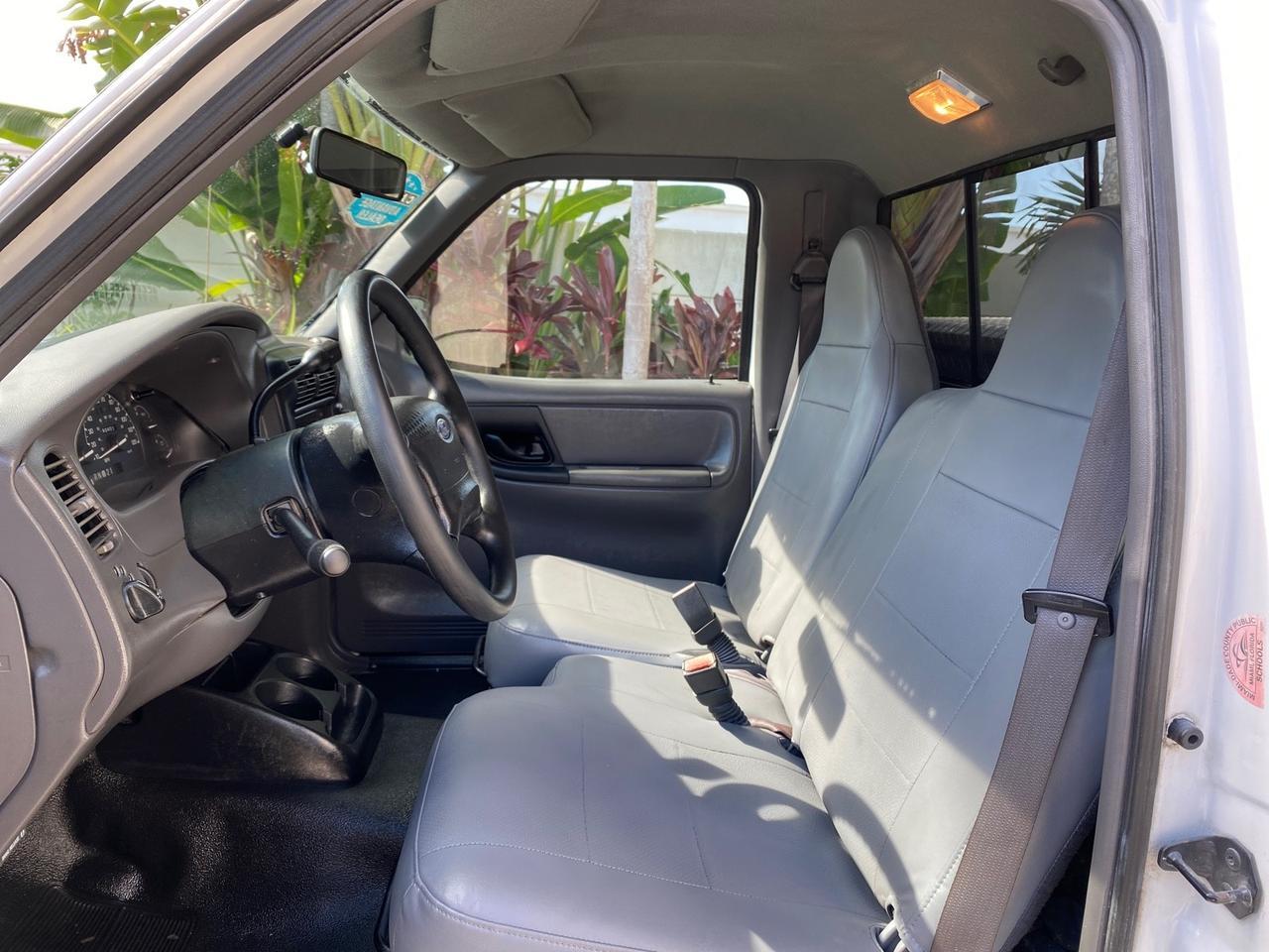2002 Ford Ranger XL AUTO AC LOW MILES 40,403 Pompano Beach FL