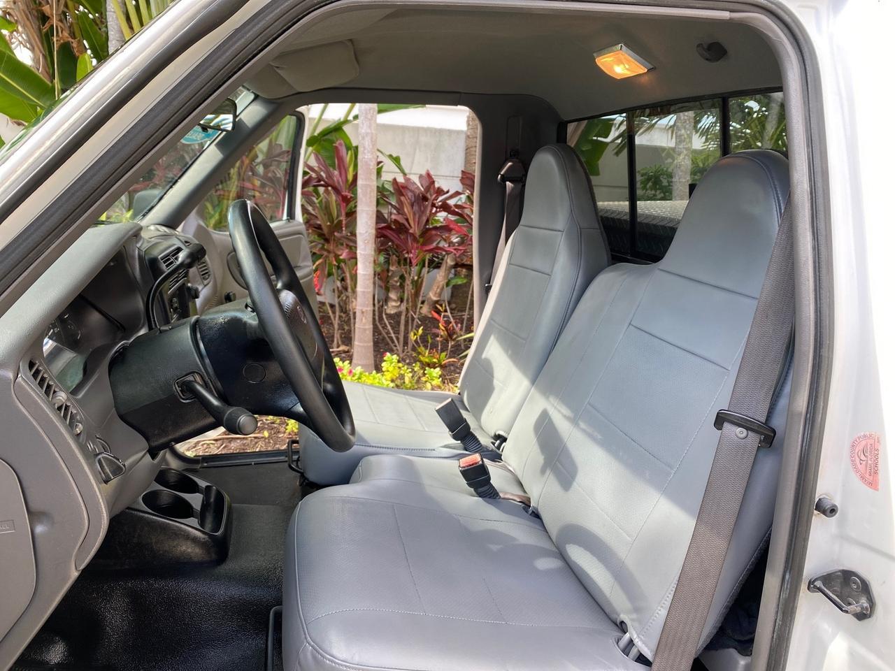 2002 Ford Ranger XL AUTO AC LOW MILES 40,403 Pompano Beach FL