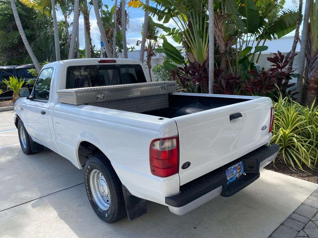 2002 Ford Ranger XL AUTO AC LOW MILES 40,403 Pompano Beach FL