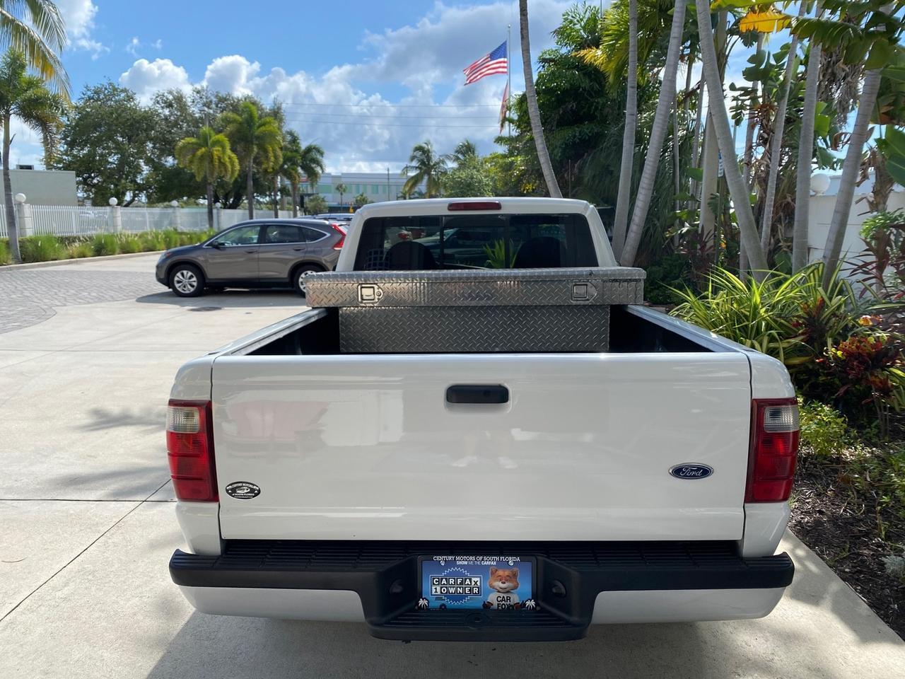 2002 Ford Ranger XL AUTO AC LOW MILES 40,403 Pompano Beach FL