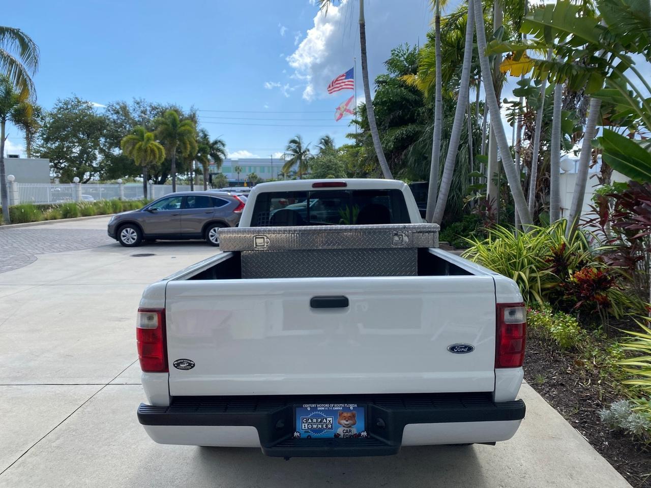 2002 Ford Ranger XL AUTO AC LOW MILES 40,403 Pompano Beach FL