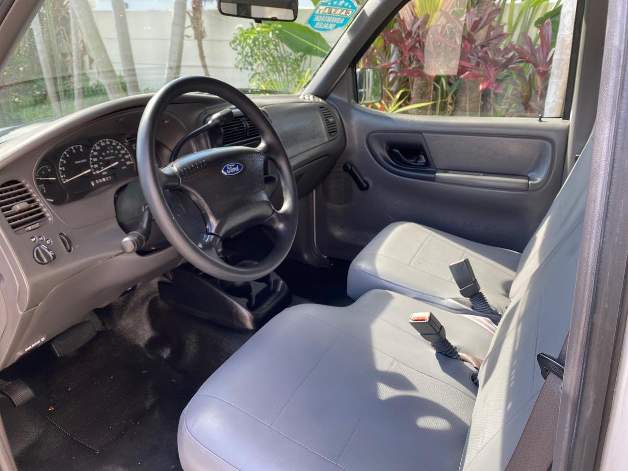 2002 Ford Ranger XL AUTO AC LOW MILES 40,403 Pompano Beach FL