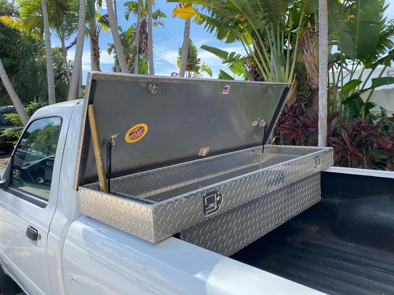 2002 Ford Ranger XL AUTO AC LOW MILES 40,403 Pompano Beach FL