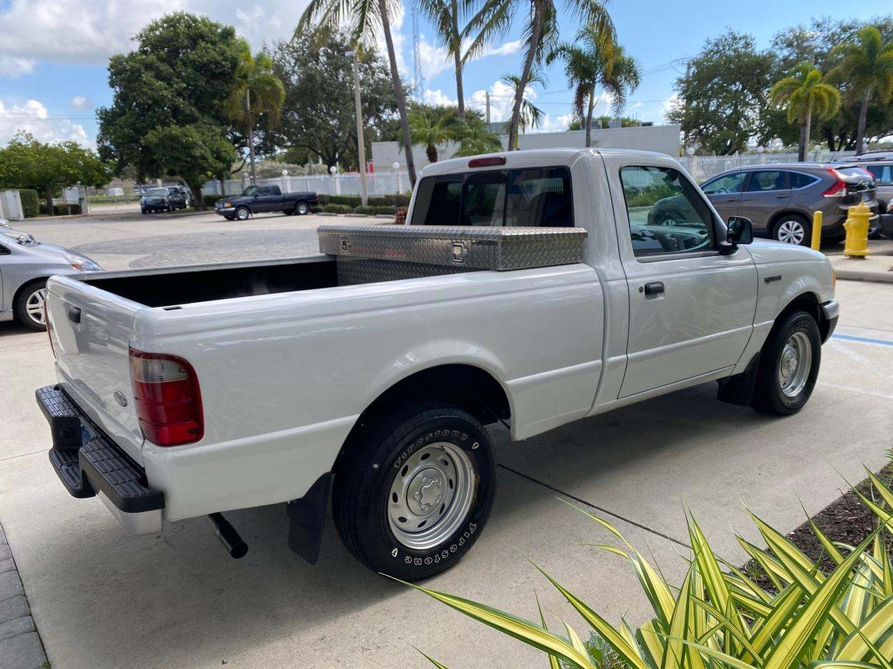 2002 Ford Ranger XL AUTO AC LOW MILES 40,403 Pompano Beach FL