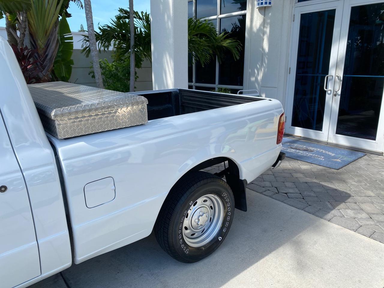 2002 Ford Ranger XL AUTO AC LOW MILES 40,403 Pompano Beach FL