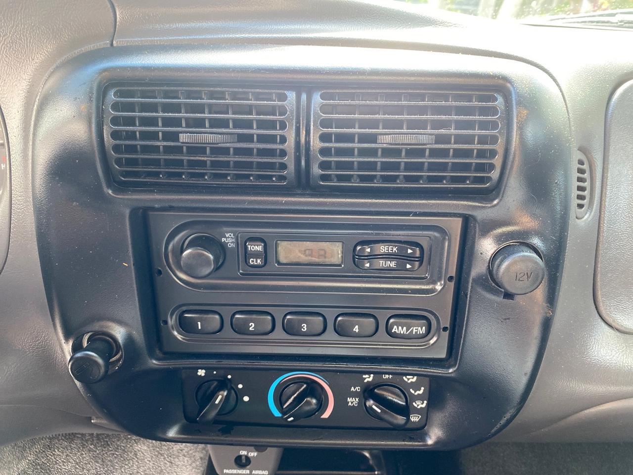 2002 Ford Ranger XL AUTO AC LOW MILES 40,403 Pompano Beach FL