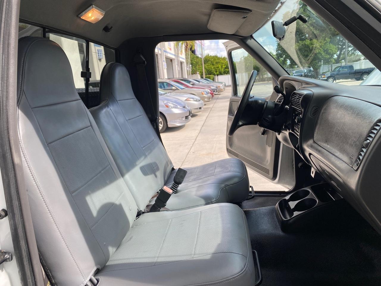 2002 Ford Ranger XL AUTO AC LOW MILES 40,403 Pompano Beach FL