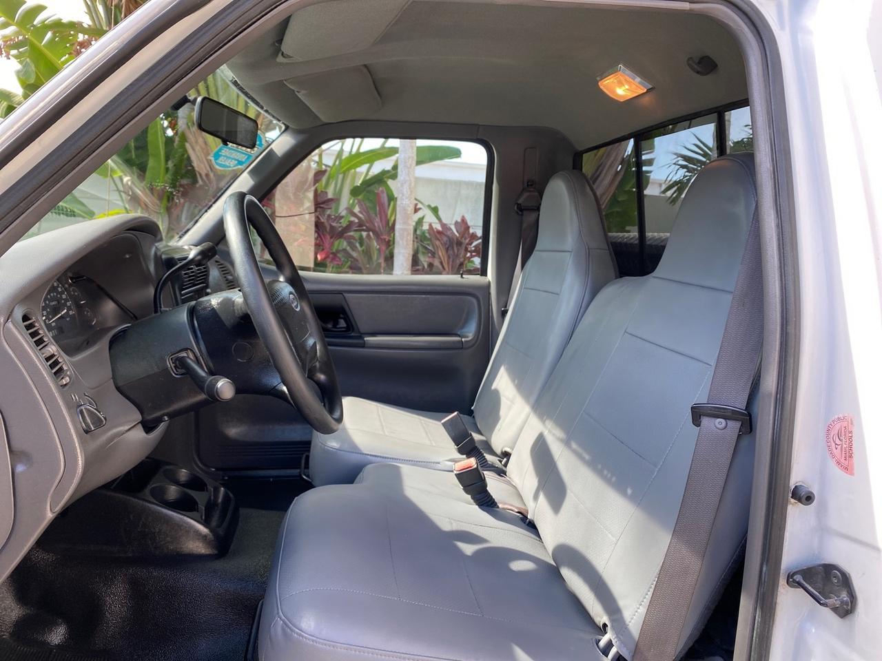 2002 Ford Ranger XL AUTO AC LOW MILES 40,403 Pompano Beach FL