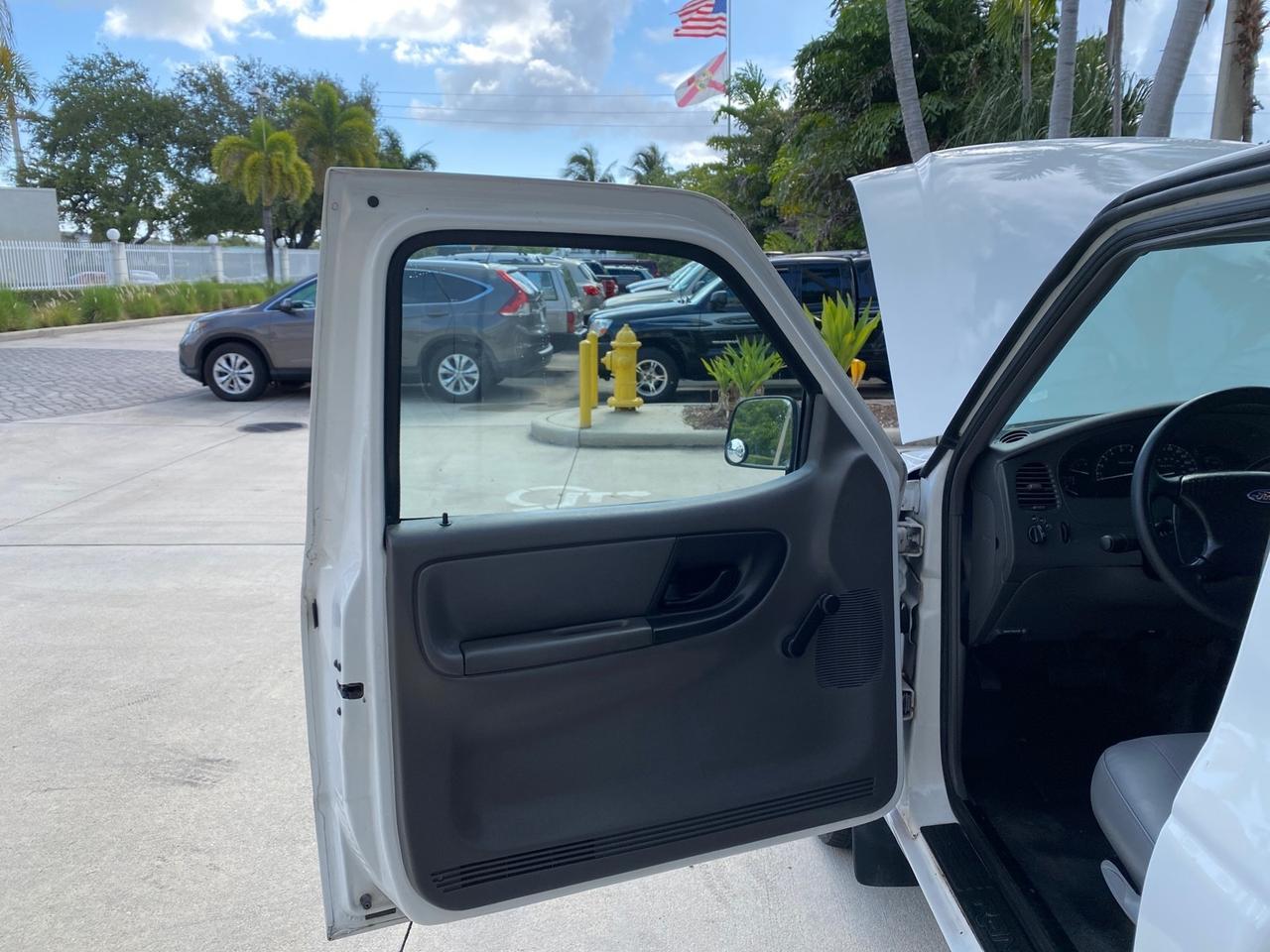 2002 Ford Ranger XL AUTO AC LOW MILES 40,403 Pompano Beach FL