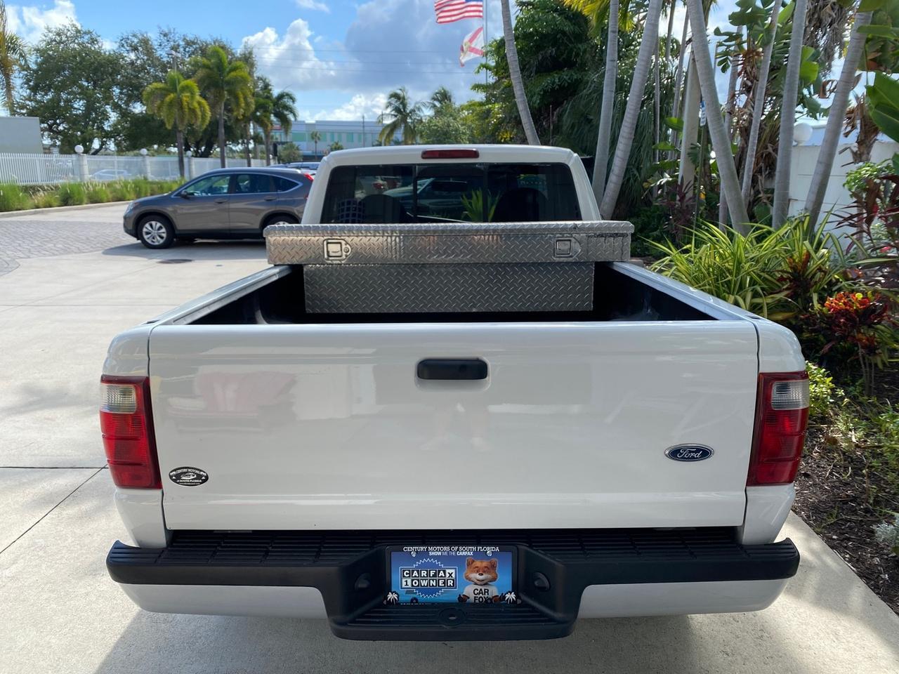 2002 Ford Ranger XL AUTO AC LOW MILES 40,403 Pompano Beach FL