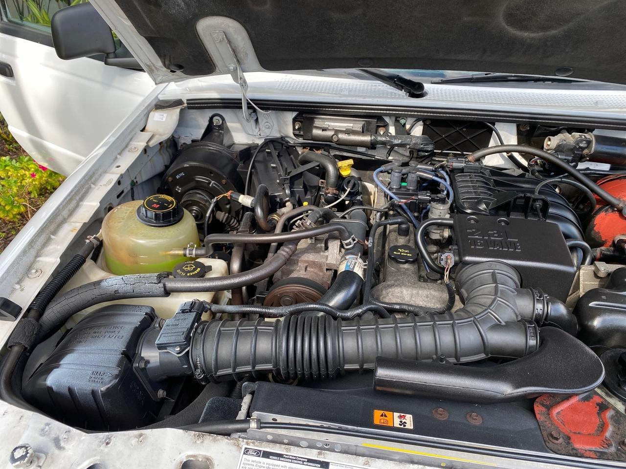 2002 Ford Ranger XL AUTO AC LOW MILES 40,403 Pompano Beach FL