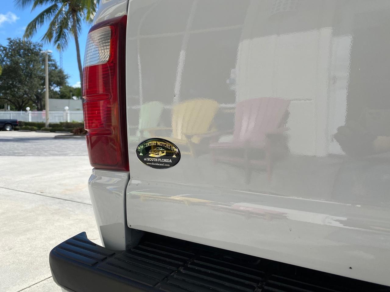 2002 Ford Ranger XL AUTO AC LOW MILES 40,403 Pompano Beach FL