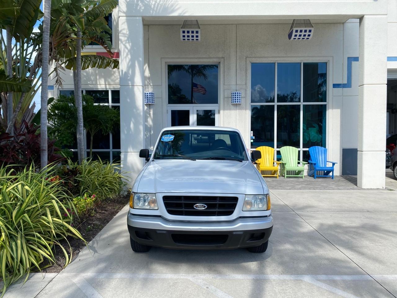 2002 Ford Ranger XL AUTO AC LOW MILES 40,403 Pompano Beach FL