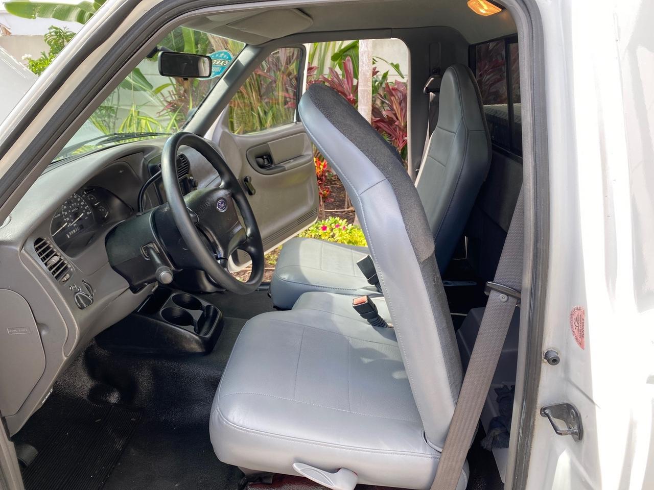 2002 Ford Ranger XL AUTO AC LOW MILES 40,403 Pompano Beach FL