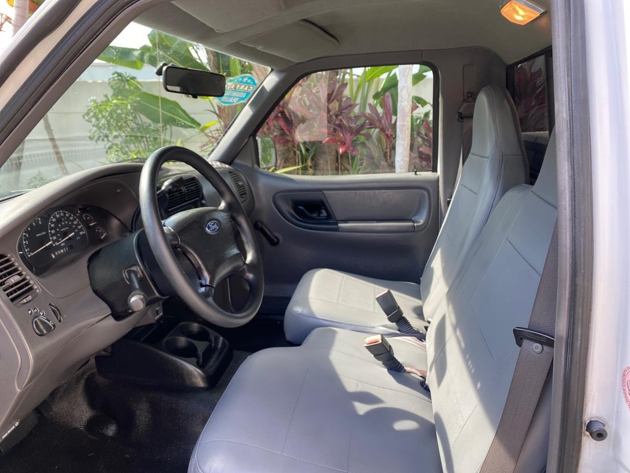 2002 Ford Ranger XL AUTO AC LOW MILES 40,403 Pompano Beach FL