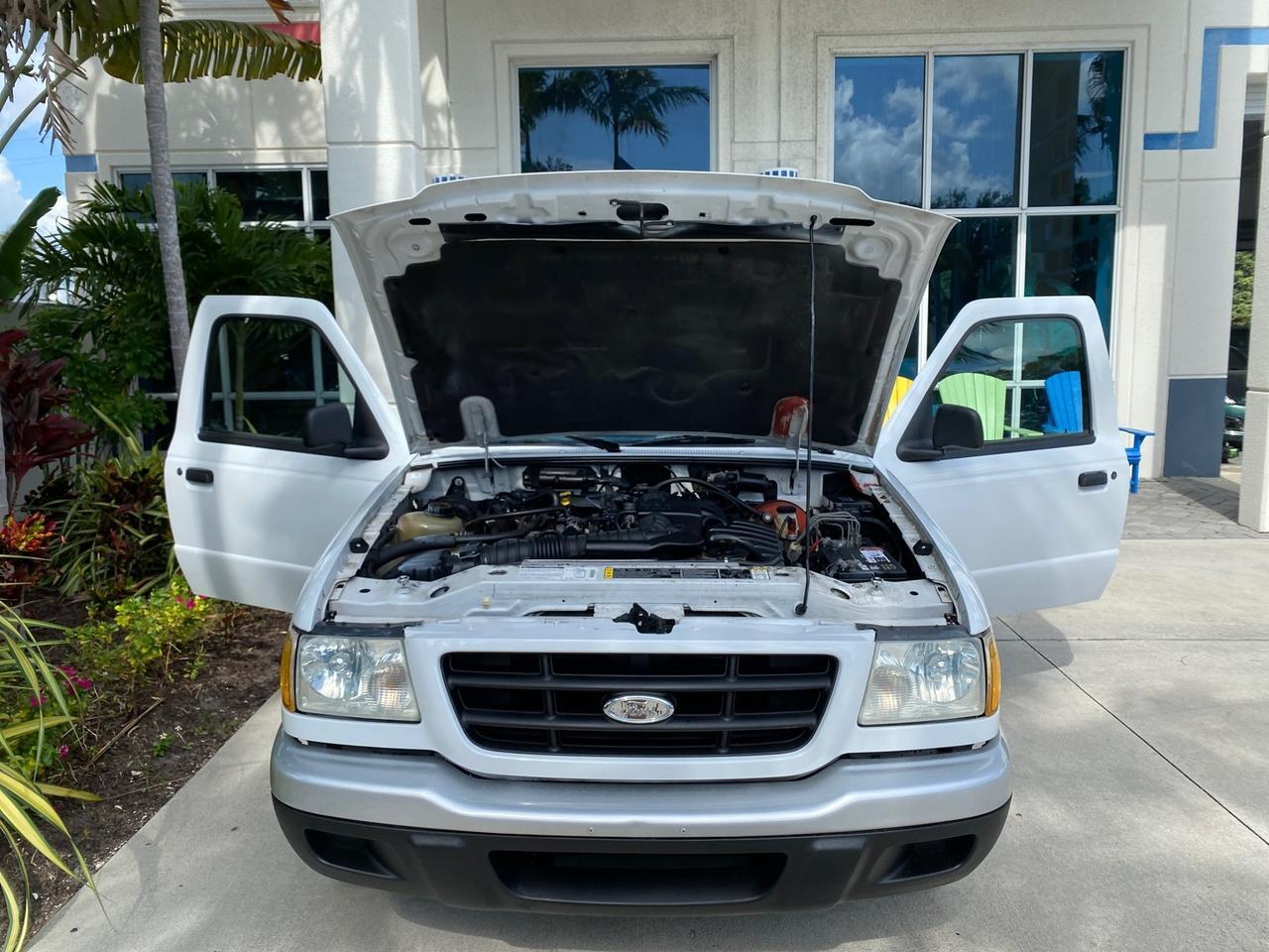 2002 Ford Ranger XL AUTO AC LOW MILES 40,403 Pompano Beach FL