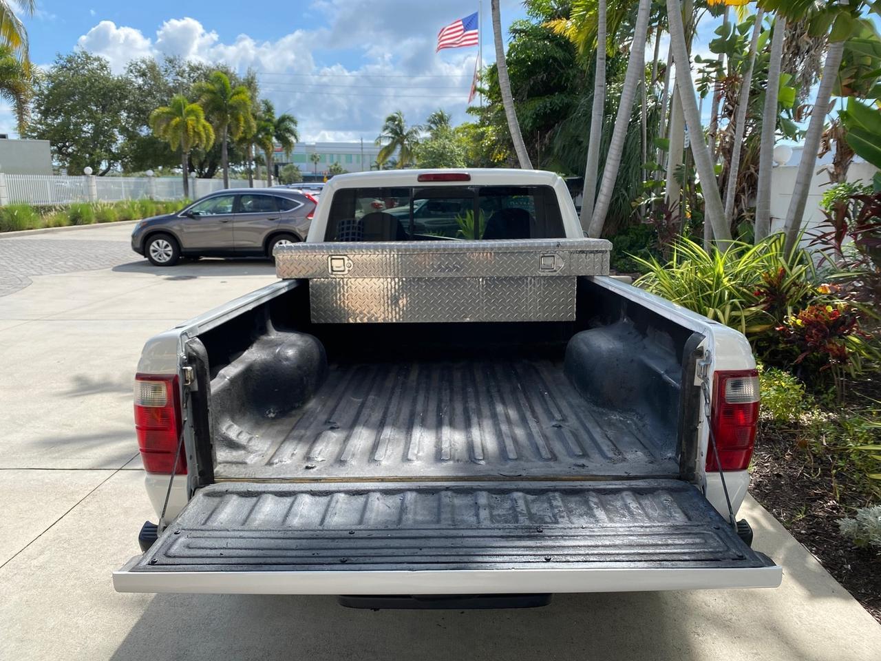 2002 Ford Ranger XL AUTO AC LOW MILES 40,403 Pompano Beach FL