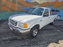Ford Ranger XLT | Edge | Tremor 2002