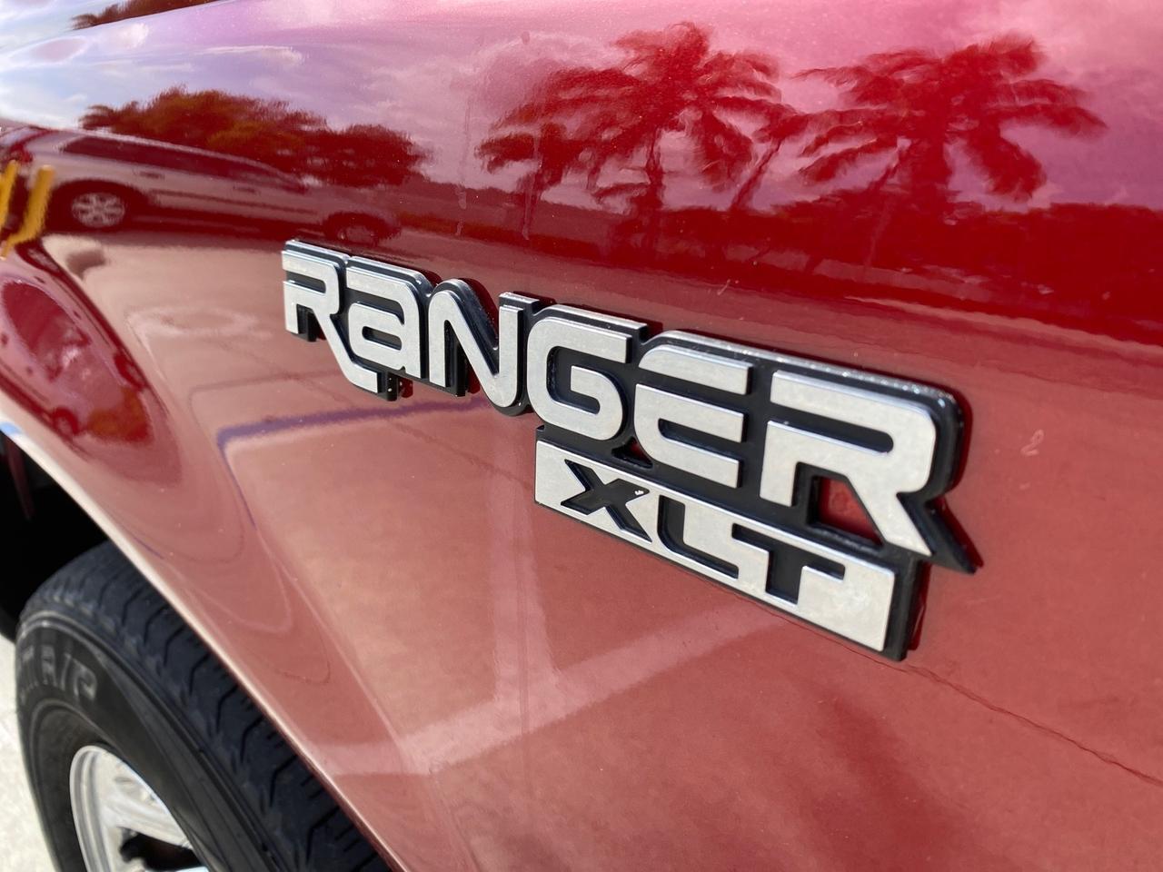 2002 Ford Ranger XLT LOW MILES 58,532 1 OWNER Pompano Beach FL