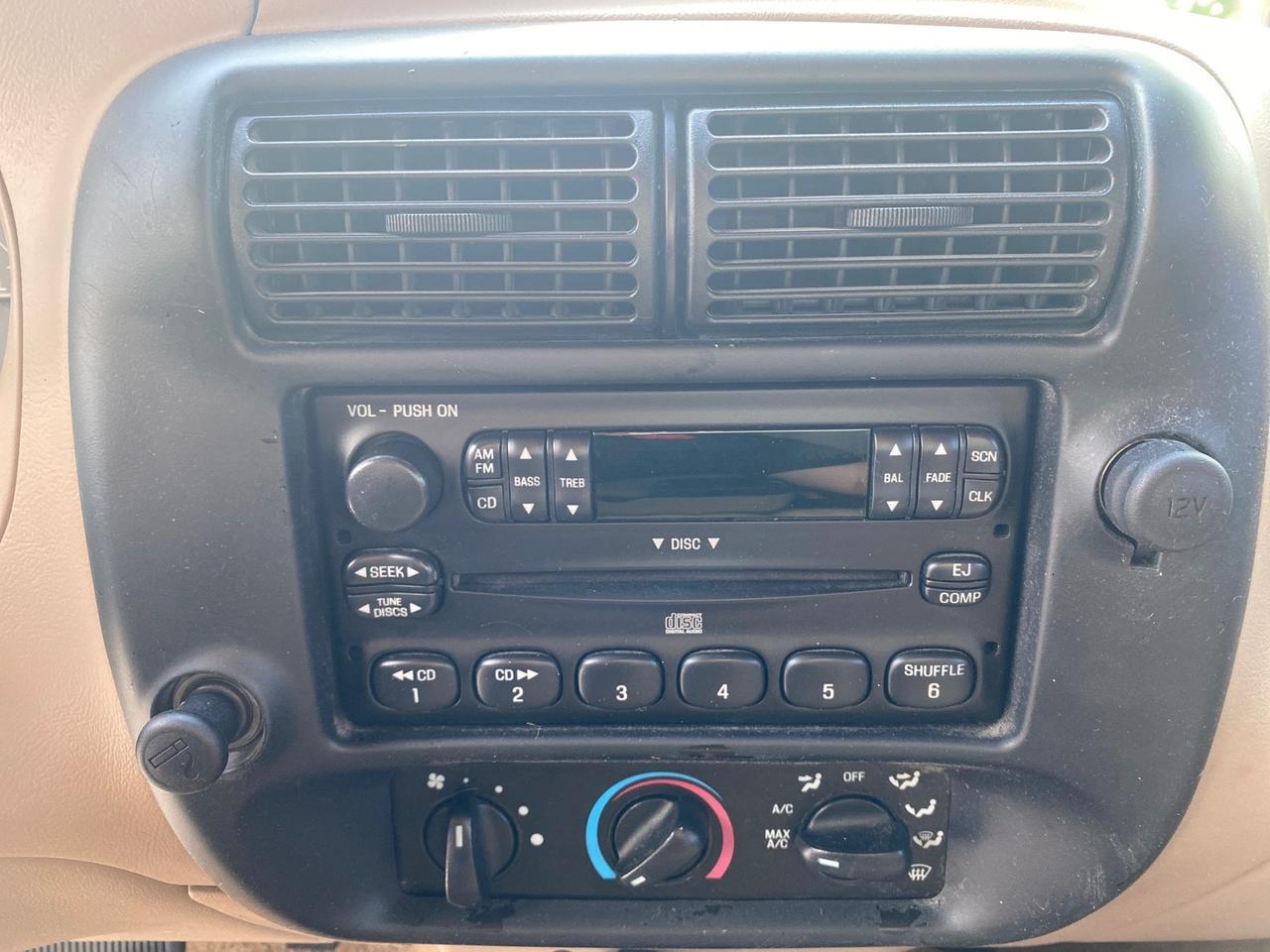 2002 Ford Ranger XLT LOW MILES 58,532 1 OWNER Pompano Beach FL
