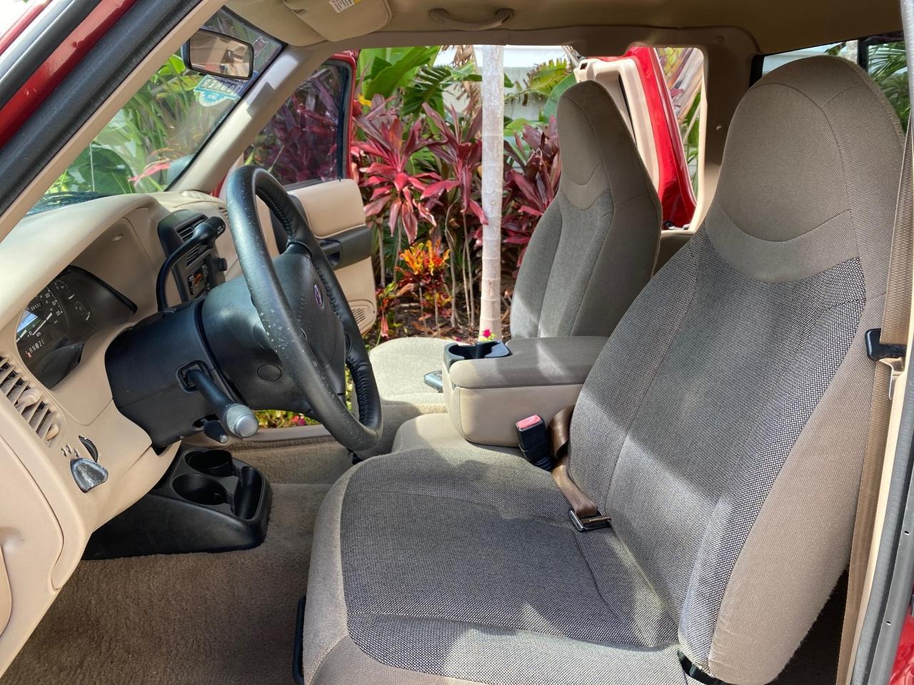 2002 Ford Ranger XLT LOW MILES 58,532 1 OWNER Pompano Beach FL