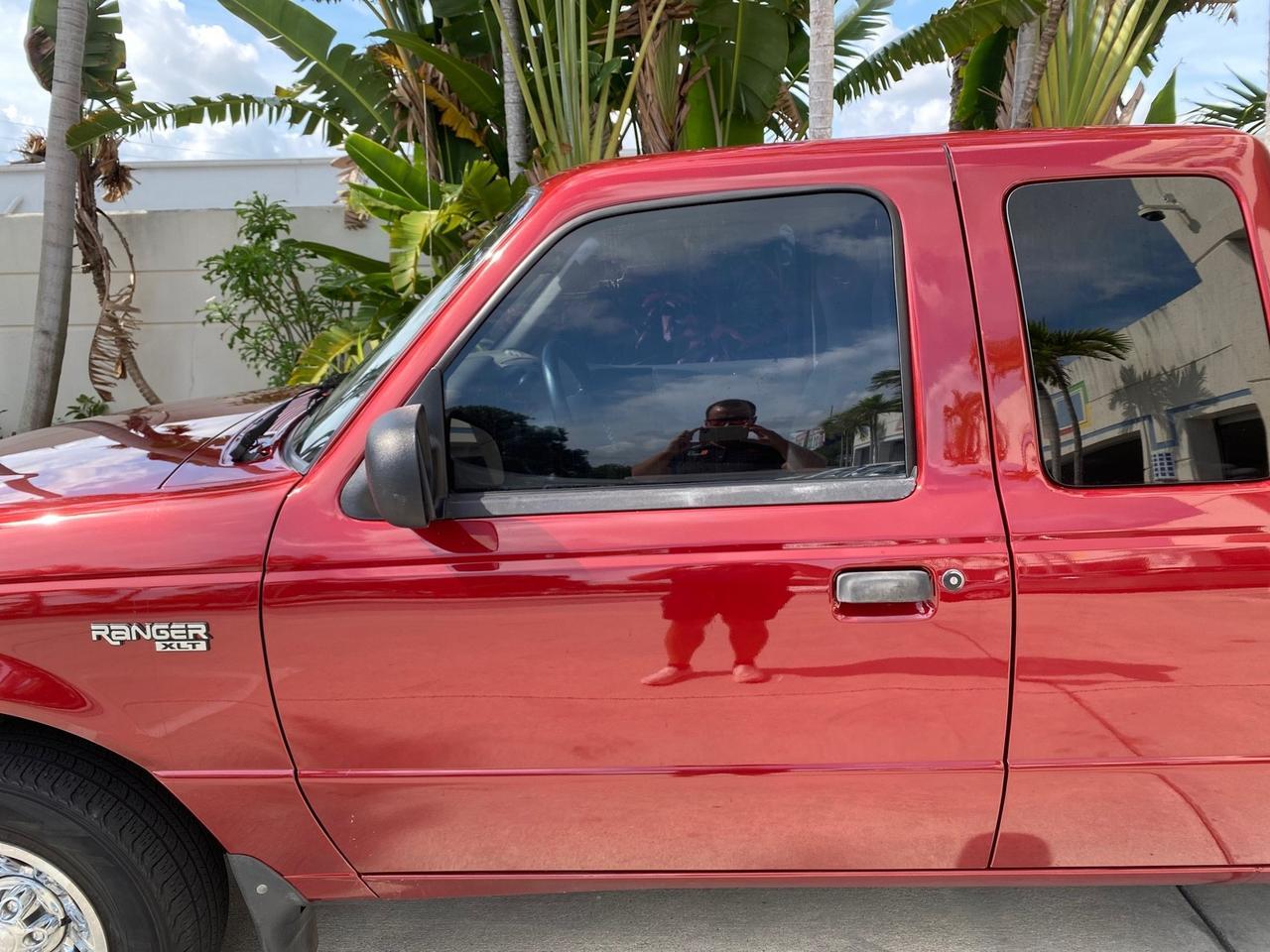 2002 Ford Ranger XLT LOW MILES 58,532 1 OWNER Pompano Beach FL