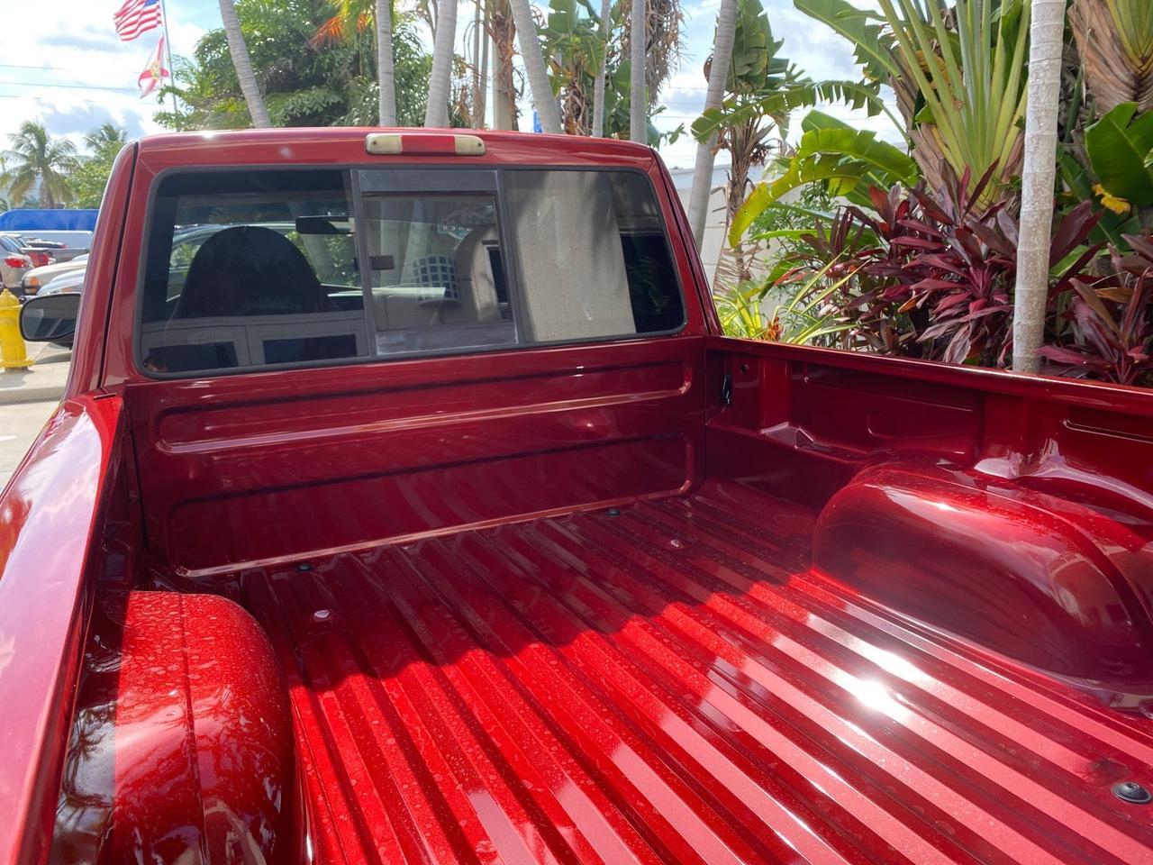 2002 Ford Ranger XLT LOW MILES 58,532 1 OWNER Pompano Beach FL
