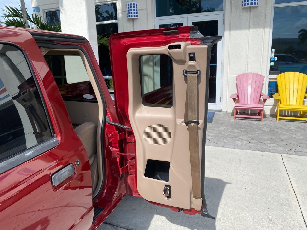 2002 Ford Ranger XLT LOW MILES 58,532 1 OWNER Pompano Beach FL