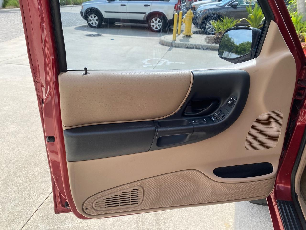 2002 Ford Ranger XLT LOW MILES 58,532 1 OWNER Pompano Beach FL
