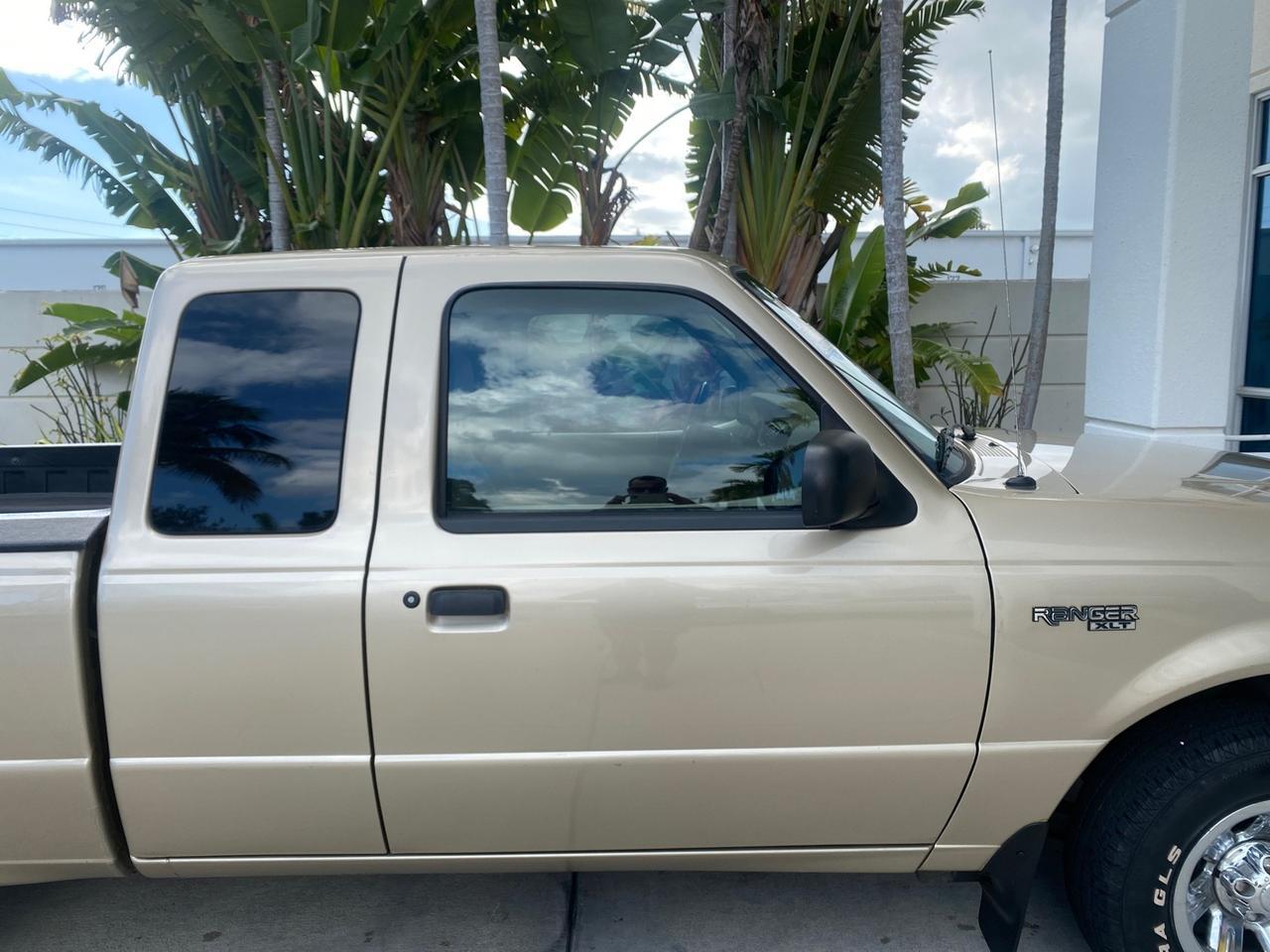 2002 Ford Ranger XLT LOW MILES 62,461 1 OWNER Pompano Beach FL