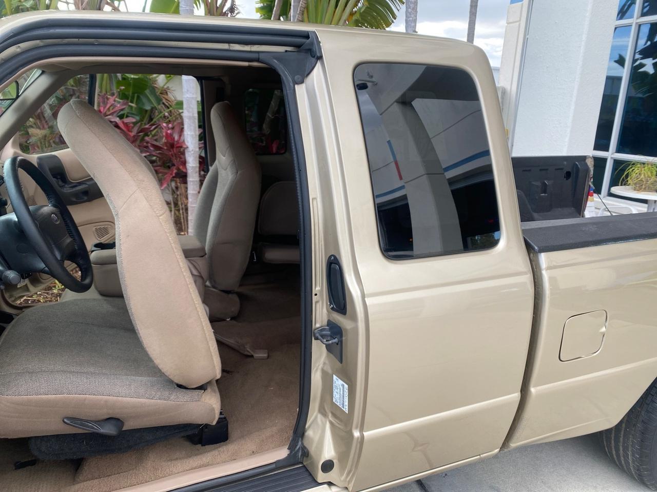 2002 Ford Ranger XLT LOW MILES 62,461 1 OWNER Pompano Beach FL