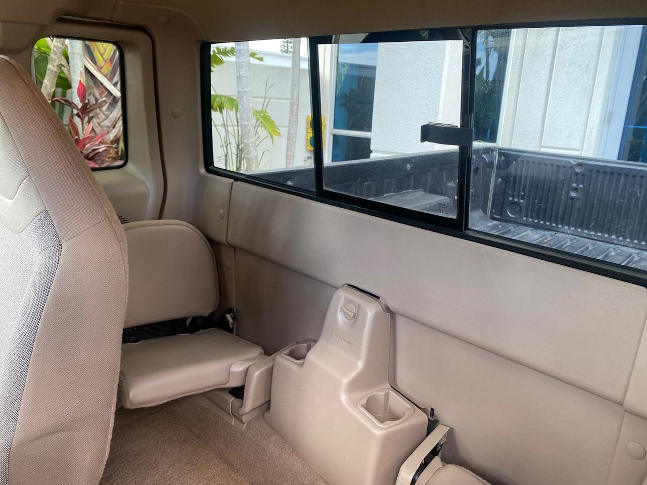 2002 Ford Ranger XLT LOW MILES 62,461 1 OWNER Pompano Beach FL