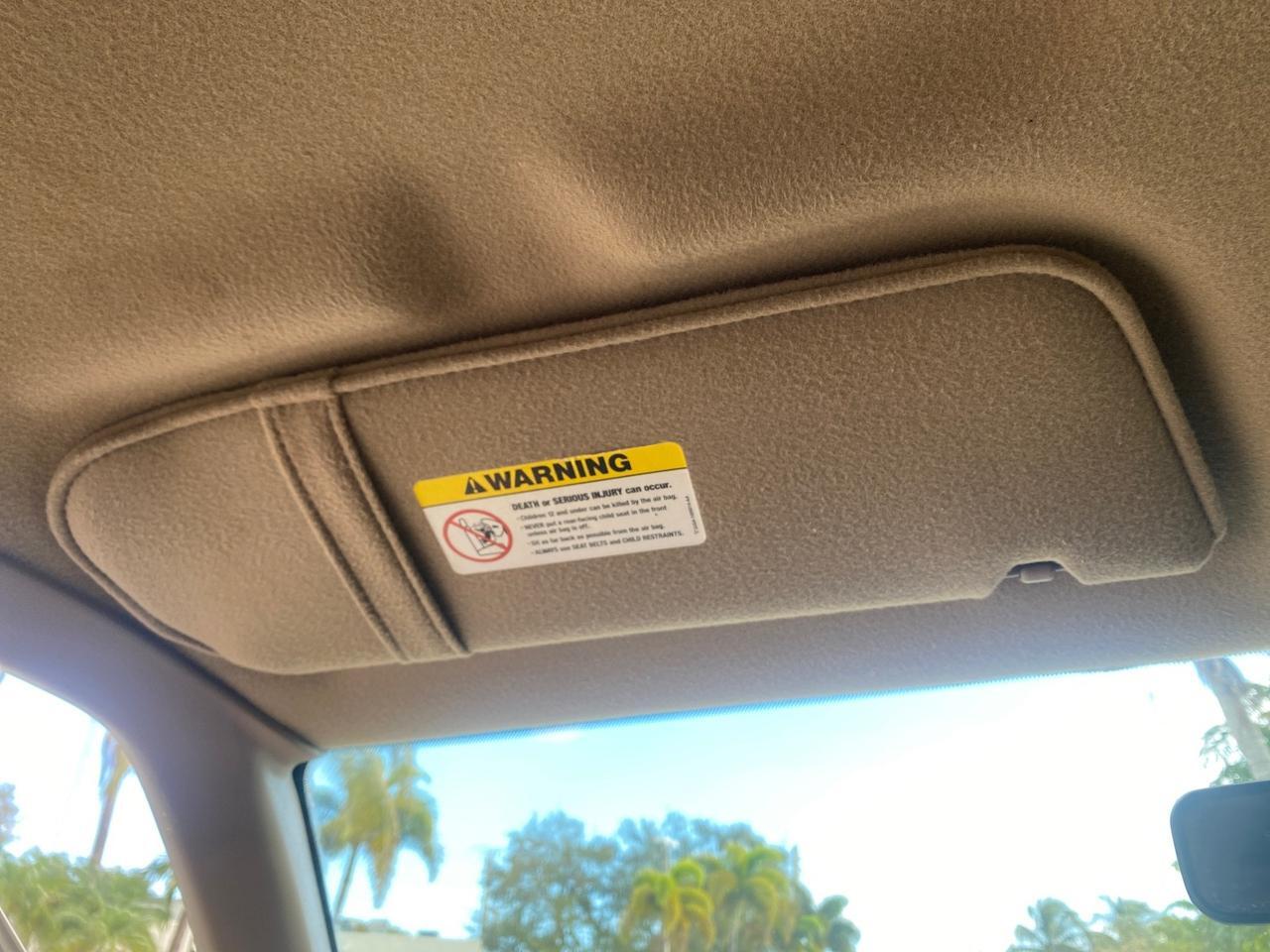 2002 Ford Ranger XLT LOW MILES 62,461 1 OWNER Pompano Beach FL