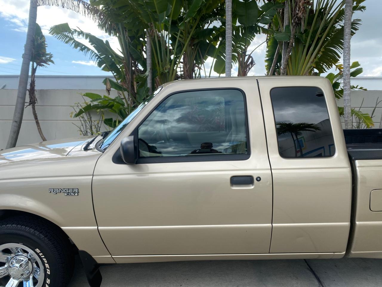 2002 Ford Ranger XLT LOW MILES 62,461 1 OWNER Pompano Beach FL