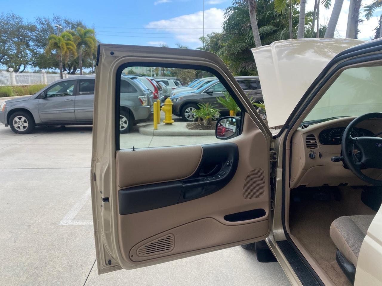 2002 Ford Ranger XLT LOW MILES 62,461 1 OWNER Pompano Beach FL