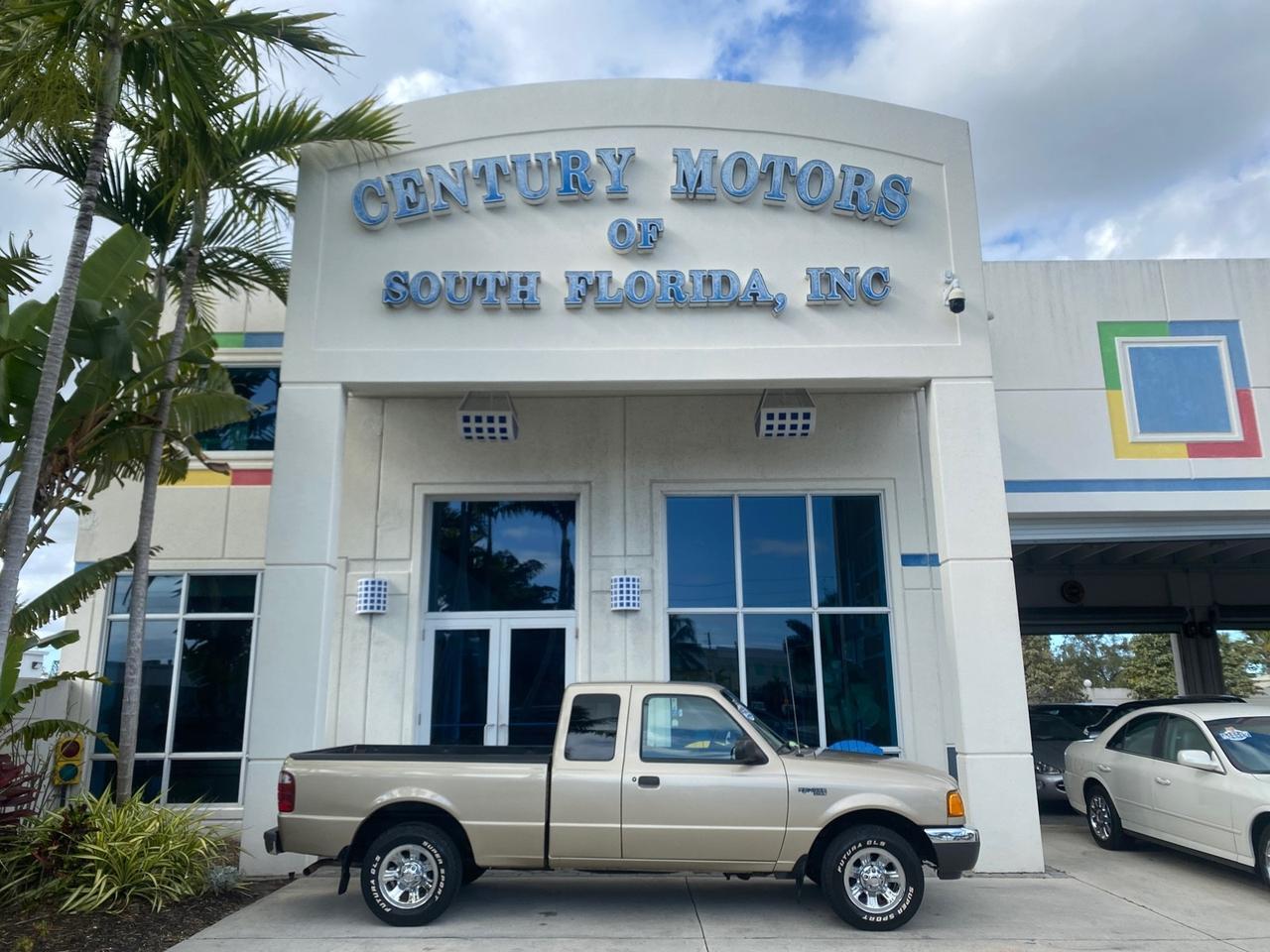 2002 Ford Ranger XLT LOW MILES 62,461 1 OWNER