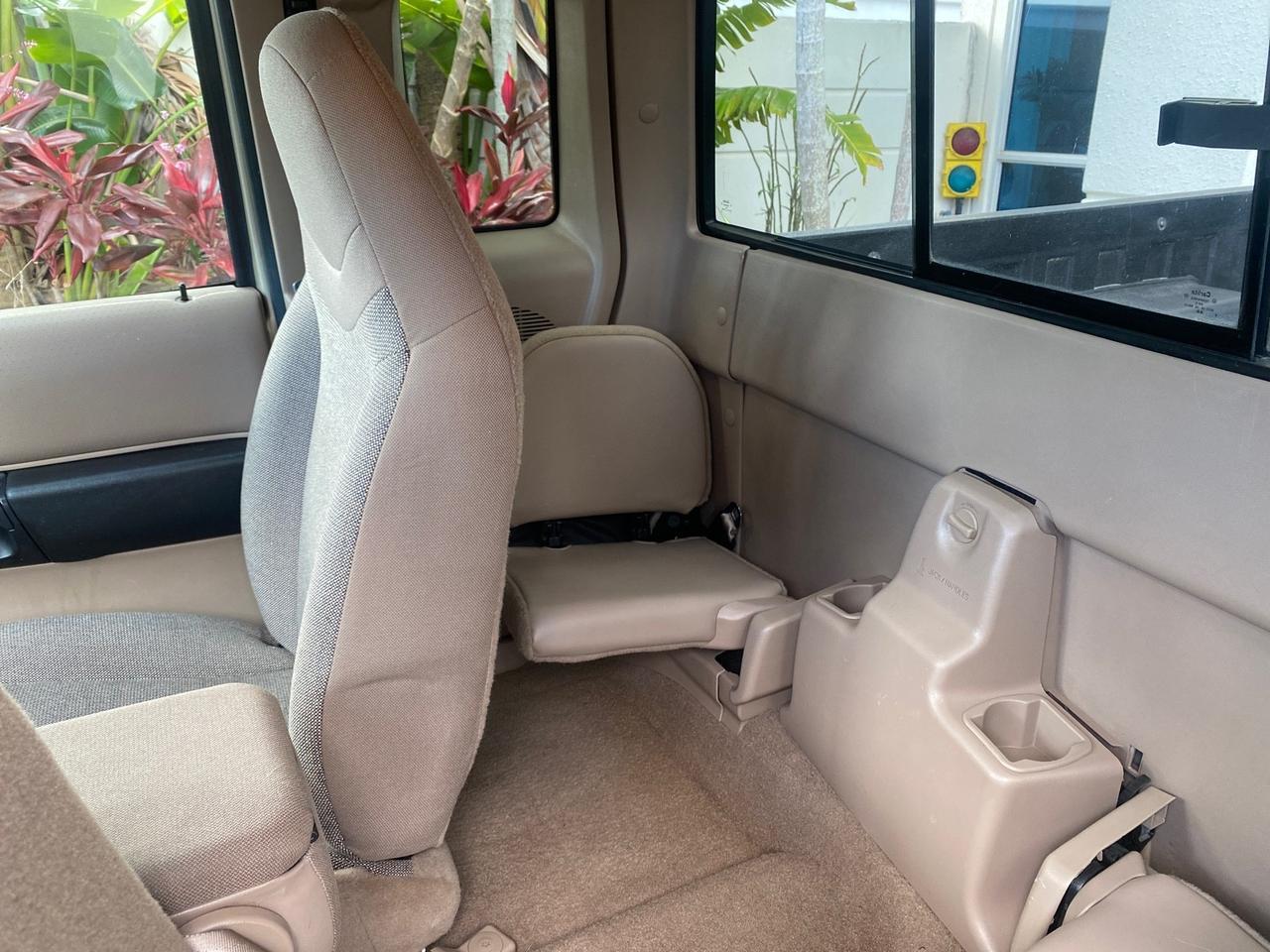 2002 Ford Ranger XLT LOW MILES 62,461 1 OWNER Pompano Beach FL