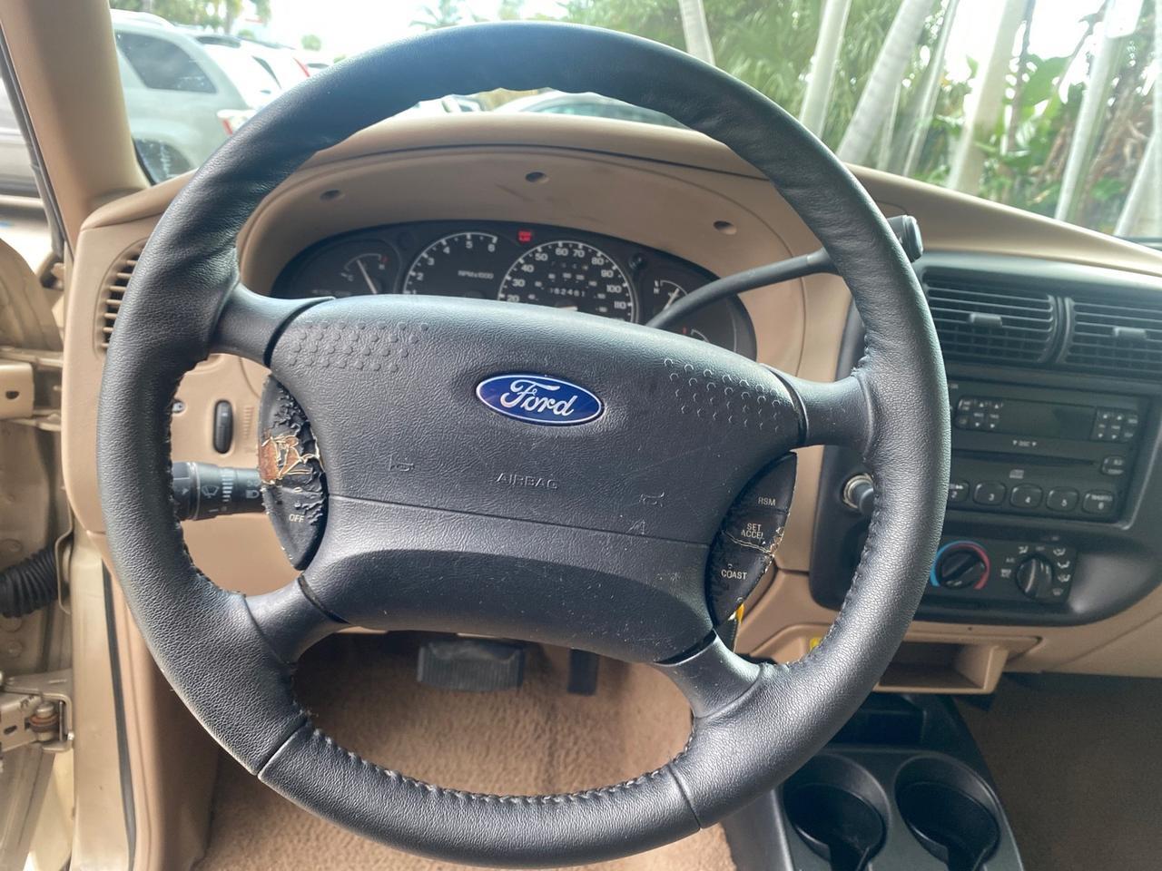 2002 Ford Ranger XLT LOW MILES 62,461 1 OWNER Pompano Beach FL